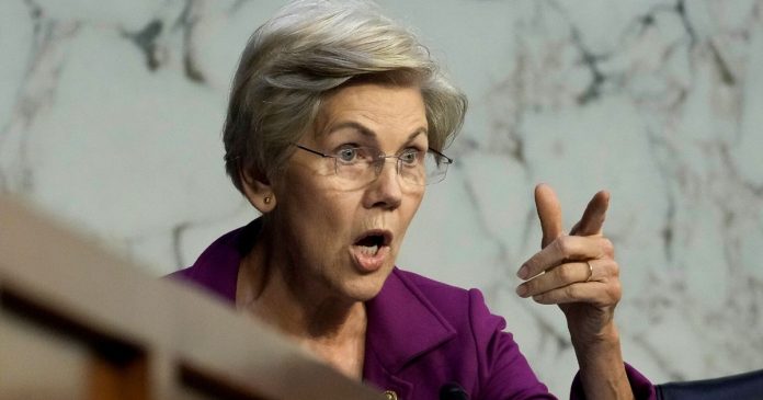 elizabeth-warren-furious-as-government-entity-she-helped-create-is-ruled-unconstitutional,-conservatives-cheer
